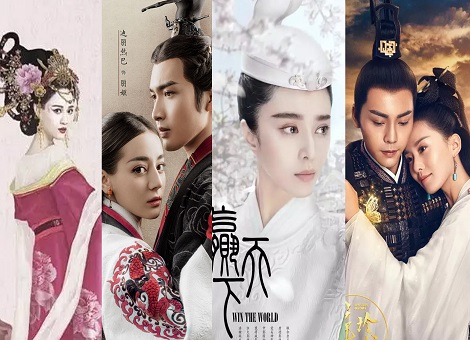 【原创专栏】“大女主剧”迎来大爆发，哪部将成爆款？