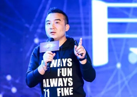 去创造，不跟随！爱奇艺销售副总裁陈潇演讲实录