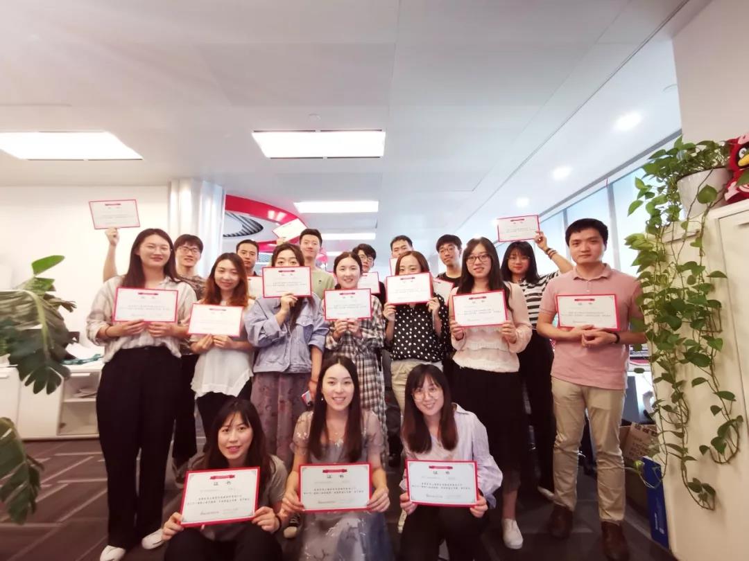 晴空飞翔，风起时就出发 | 剧星传媒第31期新人培训圆满落幕！