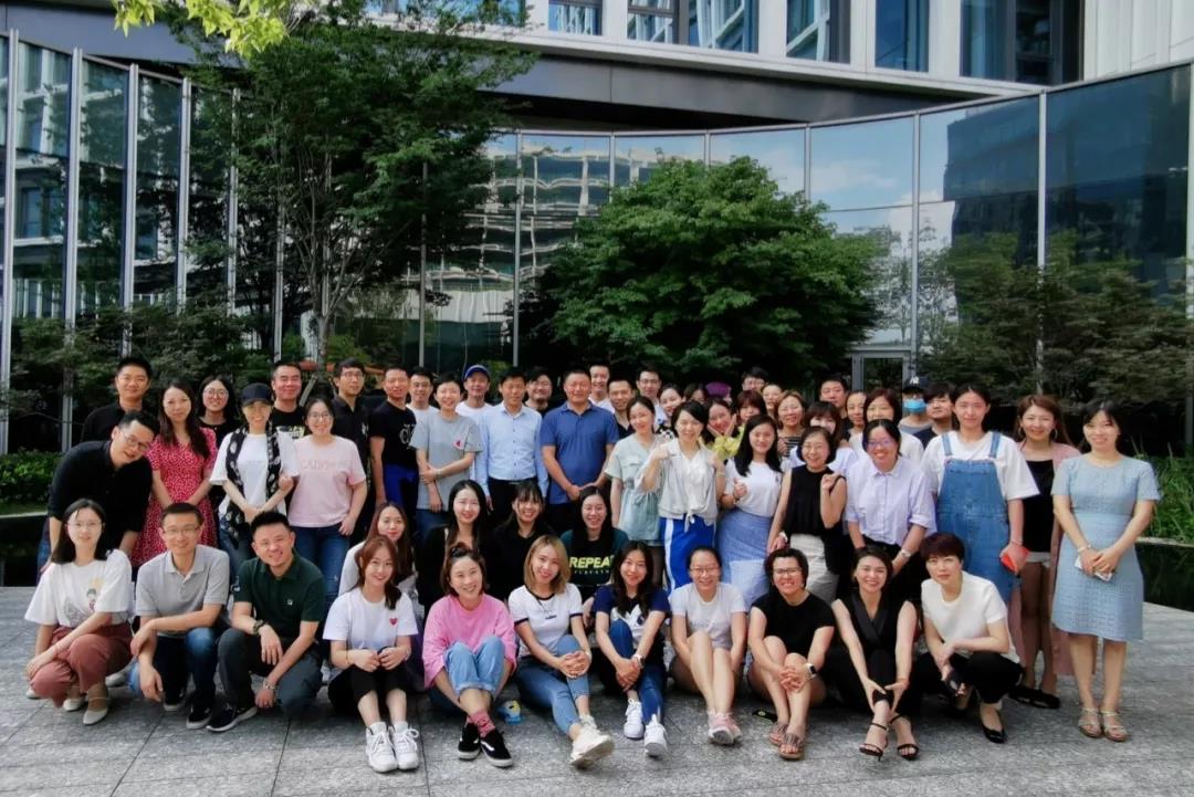 剧星传媒管理层半年总结会共话品效协同