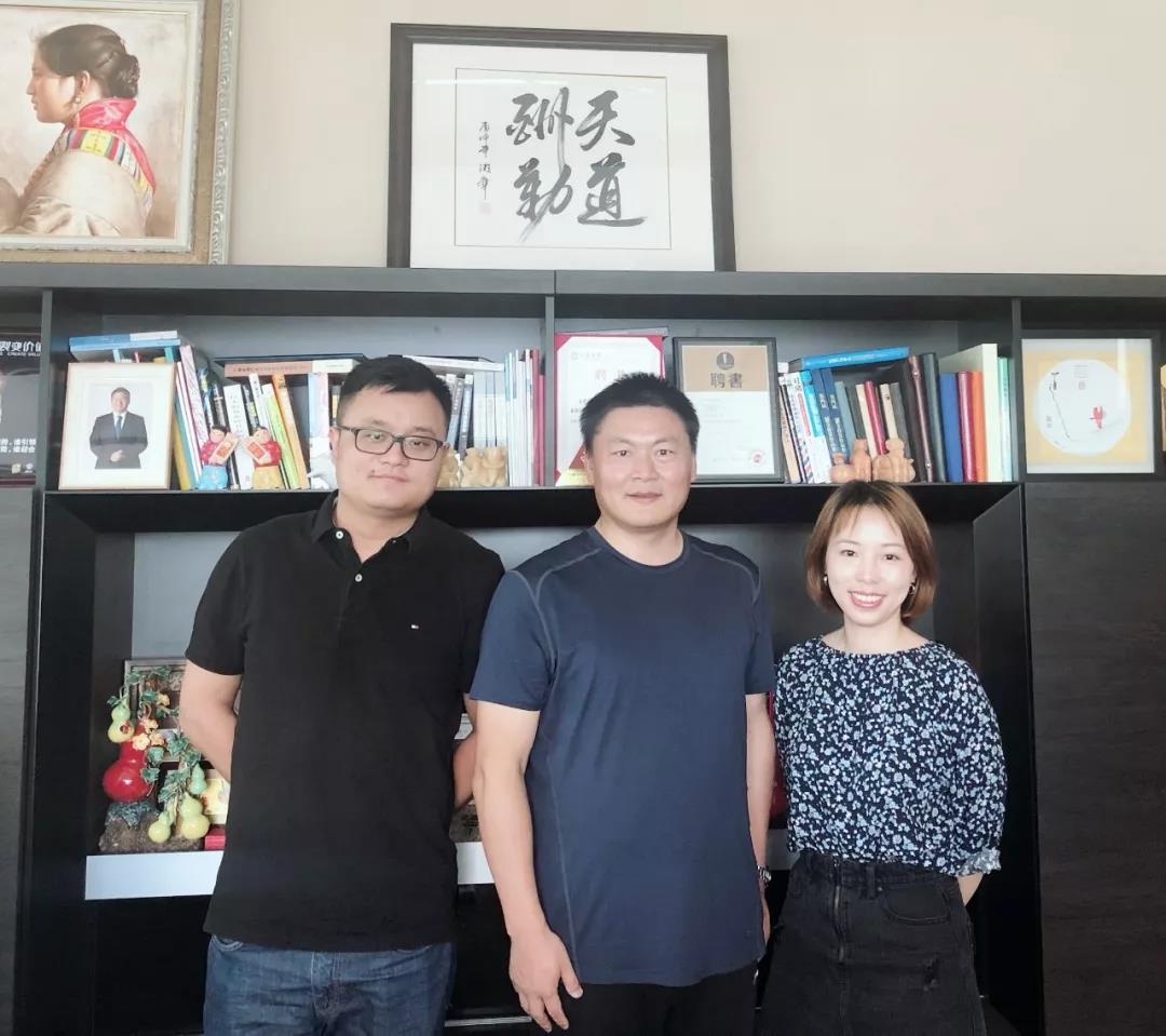 巨量引擎卜丽军一行莅临剧星传媒，共话西瓜视频营销新生态