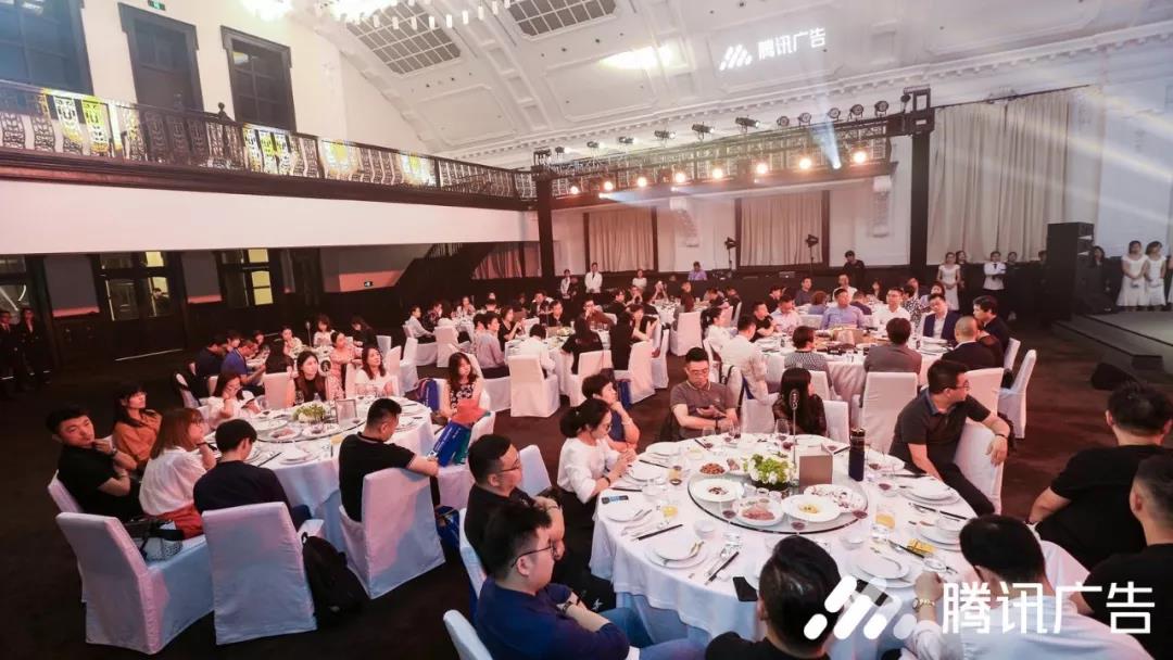 聚时力，创新机 | 剧星传媒狂揽腾讯广告三项荣誉