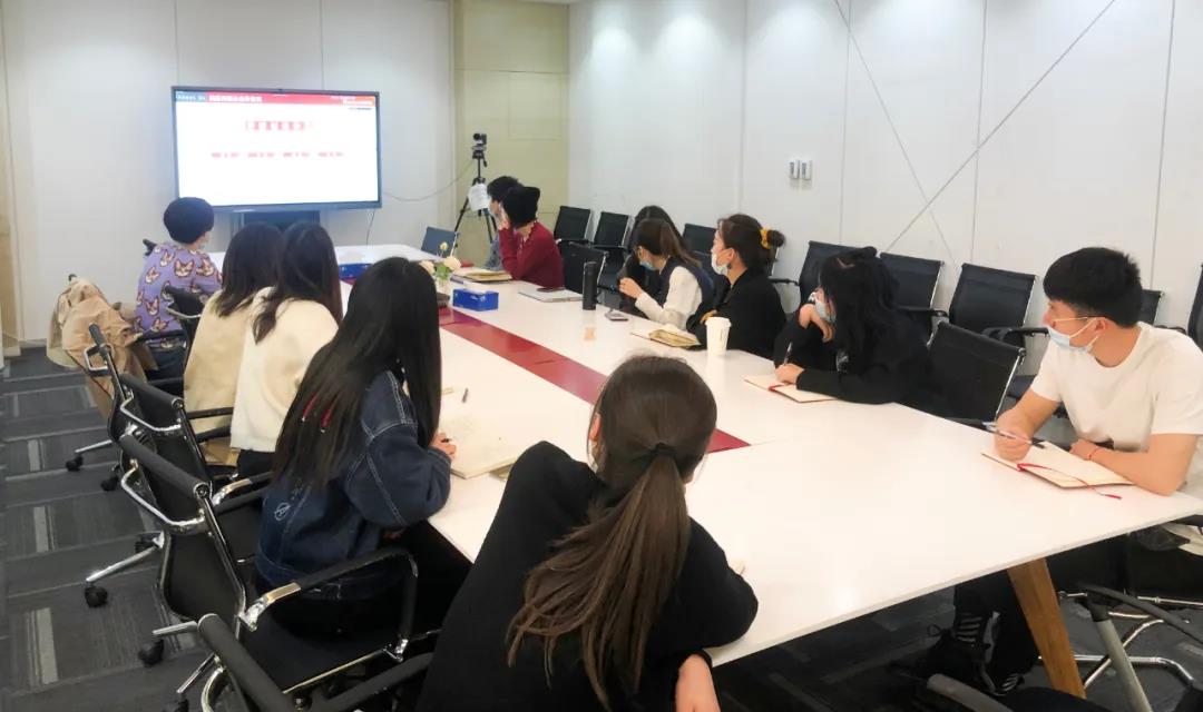 “广告云课堂”线上蓄能充电，剧星传媒第34期新人培训圆满落幕！