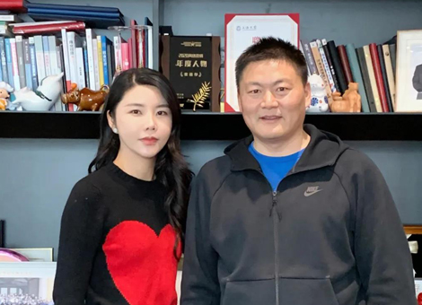 麦吉丽董事长郭苗一行到访剧星传媒，共话品牌传播新能量  剧星传媒  3月22日