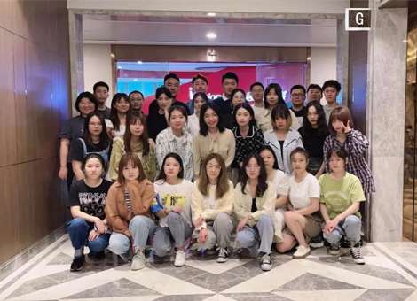 开启“犇跑”新征程！剧星传媒第40期新人培训圆满结束！