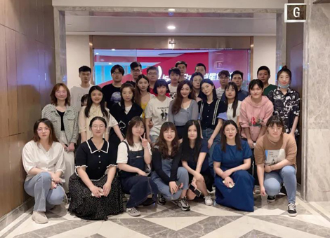 新生创造营，开启活力新征程！剧星传媒第41期新人培训圆满结束！