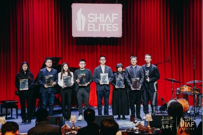 剧星传媒荣获上海国际广告奖年度精英「杰出年度整合营销代理企业」