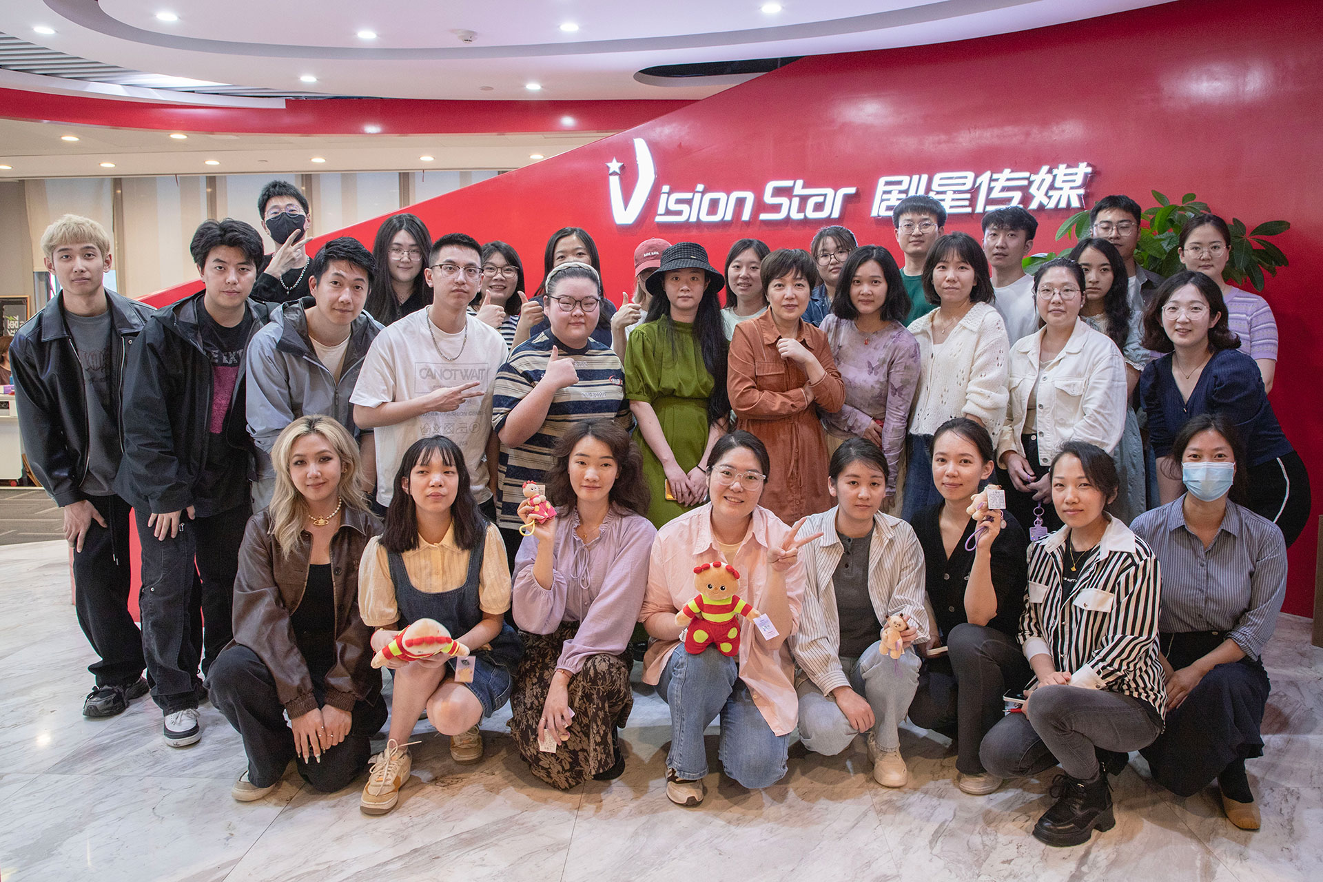 剧星传媒·星火计划，初级管理者培训第三期圆满落幕！