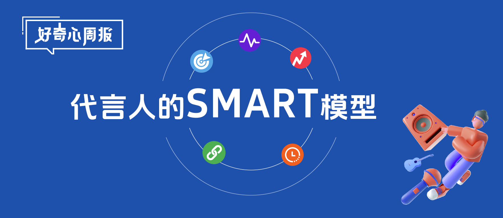 好奇心周报丨我们官宣啦