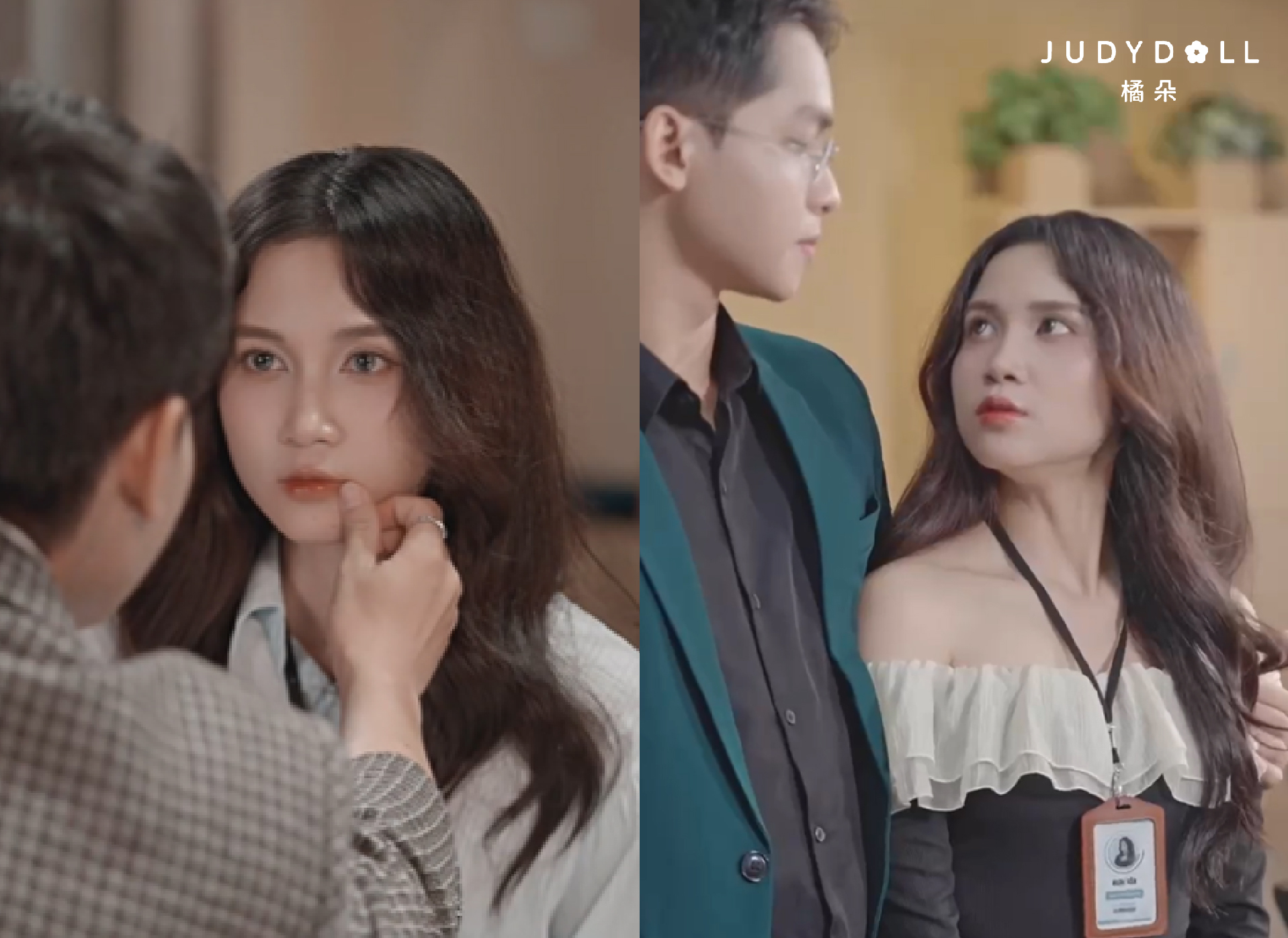 【橘朵】携手越南网红定制短剧推广新品，提升品牌认知度